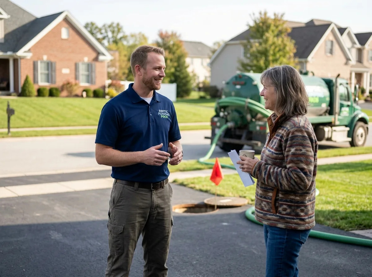 Septic Tank Pumping Eureka, MO FAQs